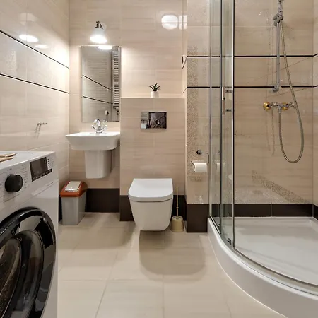 Reagan Park - Parking&balcony - By Rentujemy * Danzig