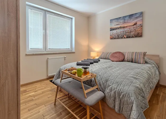 Reagan Park - Parking&balcony - By Rentujemy *