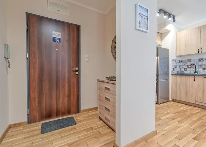 Reagan Park - Parking&balcony - By Rentujemy グダニスク