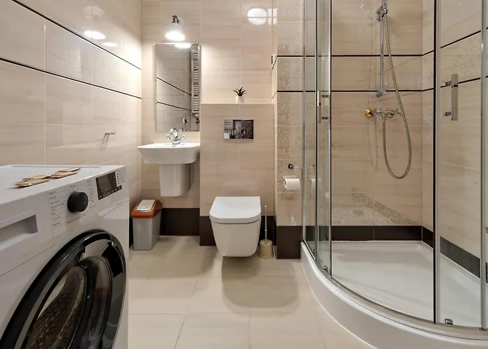 Reagan Park - Parking&balcony - By Rentujemy * Danzica