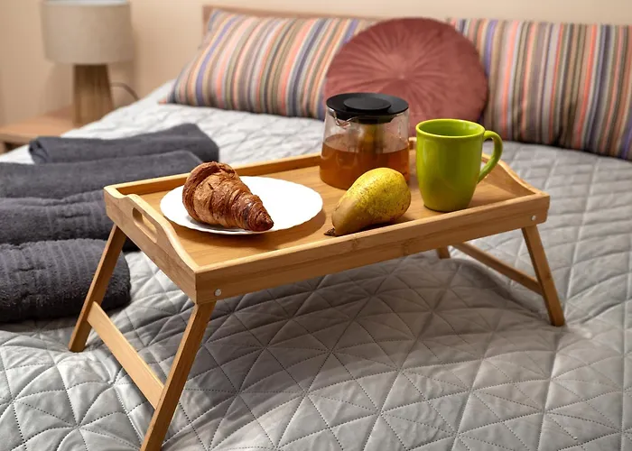 Reagan Park - Parking&balcony - By Rentujemy アパート グダニスク