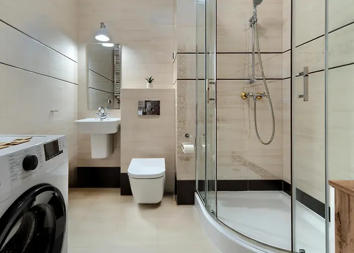 アパート Reagan Park - Parking&balcony - By Rentujemy *