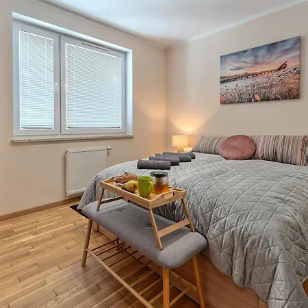 Reagan Park - Parking&balcony - By Rentujemy *