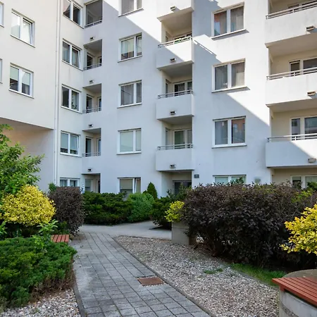 Apartament Reagan Park - Parking&balcony - By Rentujemy Gdańsk