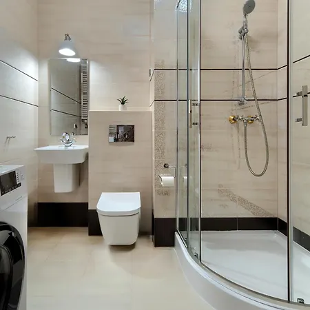 Apartament Reagan Park - Parking&balcony - By Rentujemy *